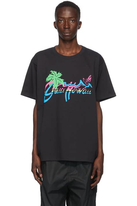 gucci hawaiian t shirt|Gucci shirts for men sale.